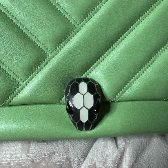 ❌SOLD❌RARE🔥 Bvlgari Serpenti Bag - Picture 2 of 7